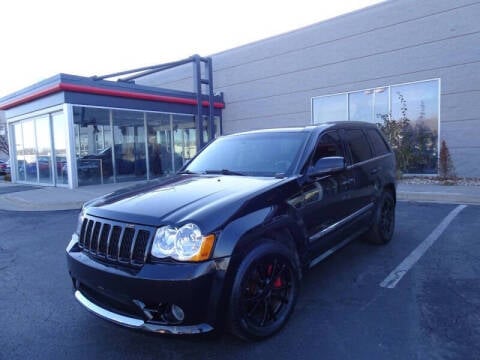 2010 Jeep Grand Cherokee for sale at RED LINE AUTO LLC in Bellevue NE