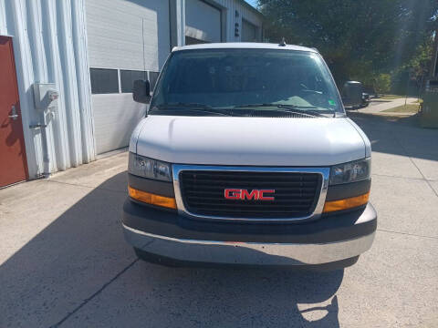 2023 GMC Savana 2500