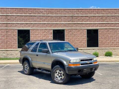 2001 Chevrolet Blazer for sale at A To Z Autosports LLC in Madison WI