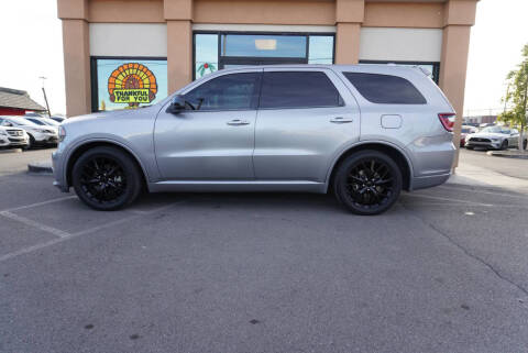 2015 Dodge Durango SXT