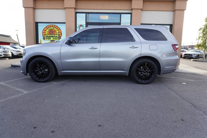 2015 Dodge Durango SXT