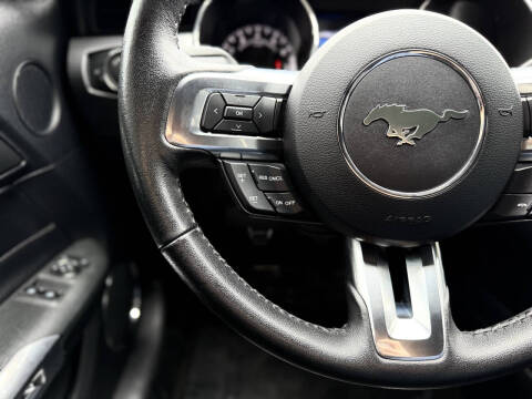 2016 Ford Mustang GT Premium