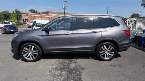 2017 Honda Pilot Touring