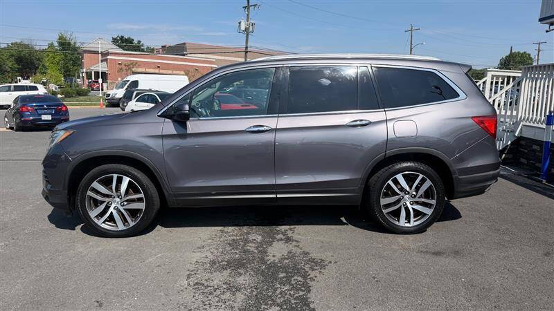 2017 Honda Pilot Touring