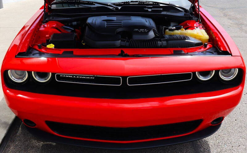 2018 Dodge Challenger SXT