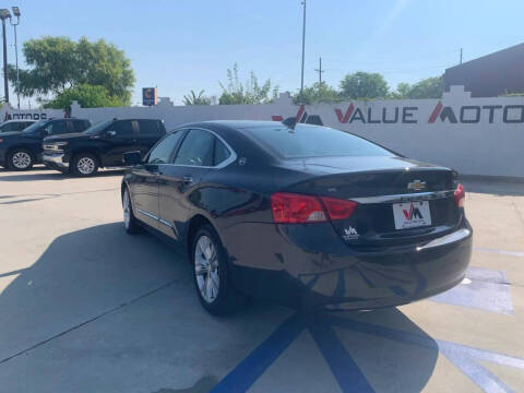 2018 Chevrolet Impala Premier