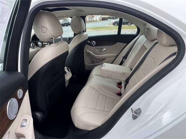 2021 Mercedes-Benz C-Class C 300 4MATIC