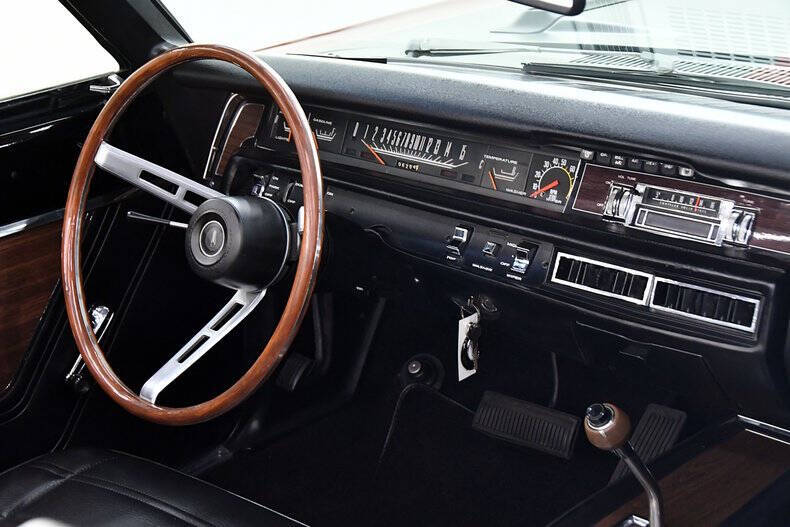 1969 Plymouth GTX