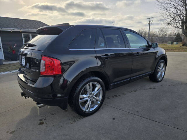 2013 Ford Edge for sale at Bigfoot Auto in Hiawatha, IA