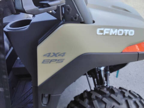 2026 CFMoto UFORCE  800 XL