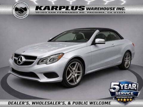 2014 Mercedes-Benz E-Class E 350