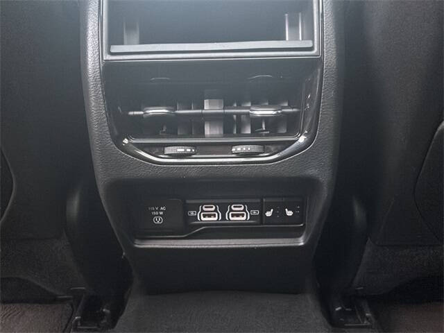 2024 Jeep Grand Cherokee Overland