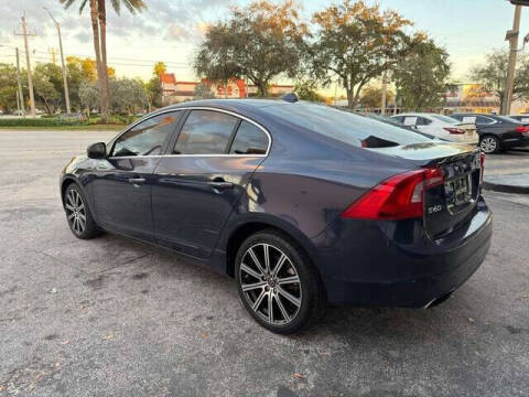 2014 Volvo S60 T5