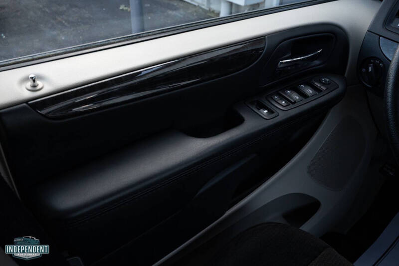 2015 Dodge Grand Caravan SXT