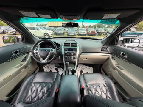 2014 Ford Explorer