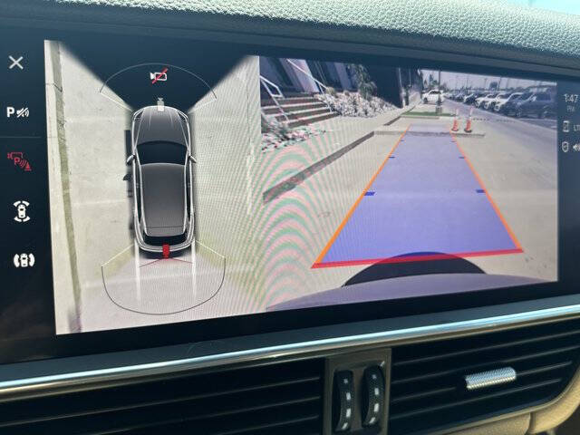 2022 Porsche Cayenne