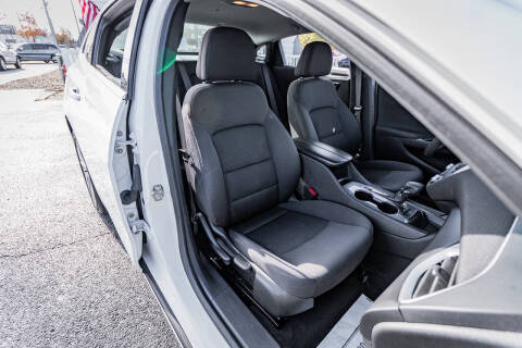 2023 Chevrolet Malibu LT