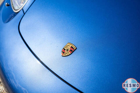 2006 Porsche Cayman S