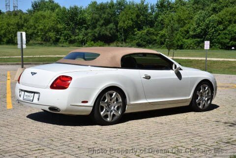 2008 Bentley Continental GT
