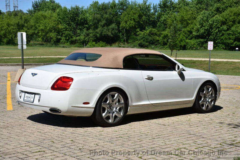 2008 Bentley Continental GT