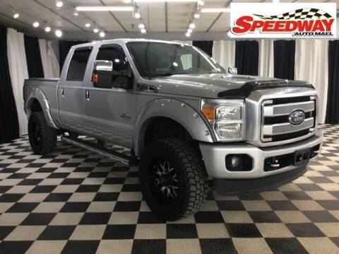 2015 Ford F-350 Super Duty for sale at SPEEDWAY AUTO MALL INC in Machesney Park IL