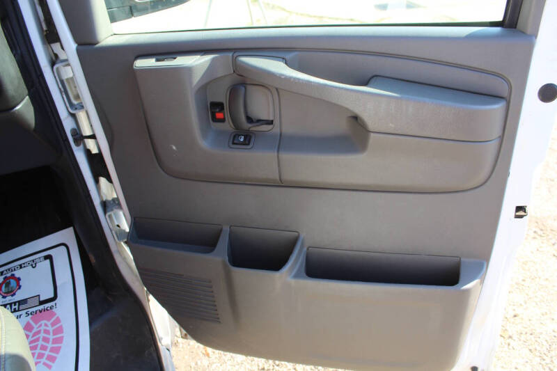 2013 Chevrolet Express LT 3500