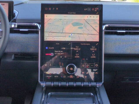 2026 GMC Sierra EV Elevation