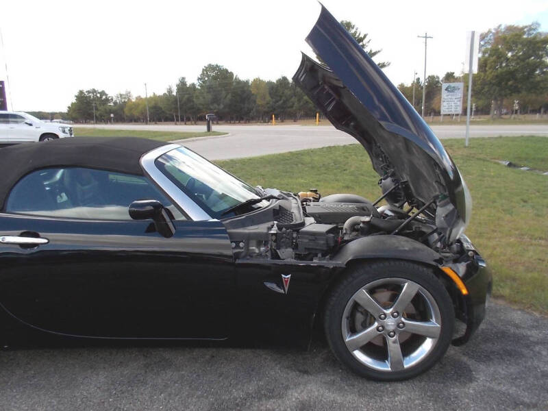 2007 Pontiac Solstice GXP