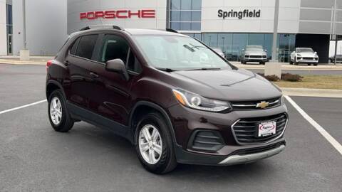 2021 Chevrolet Trax for sale at Napleton Autowerks in Springfield MO