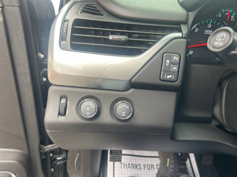 2017 Chevrolet Suburban Premier