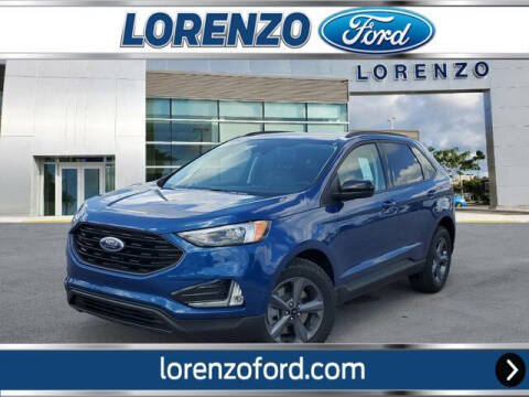 2023 Ford Edge for sale at Lorenzo Ford in Homestead FL