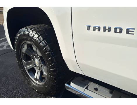 2016 Chevrolet Tahoe LT