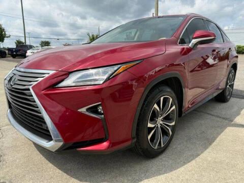 2017 Lexus RX 350