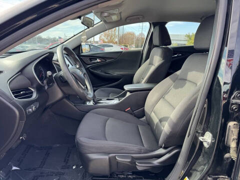 2017 Chevrolet Malibu LS Fleet