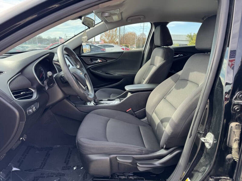 2017 Chevrolet Malibu LS Fleet