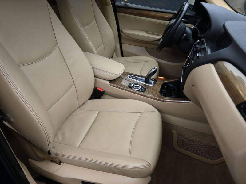 2014 BMW X3 xDrive35i