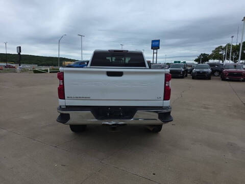 2022 Chevrolet Silverado 2500HD