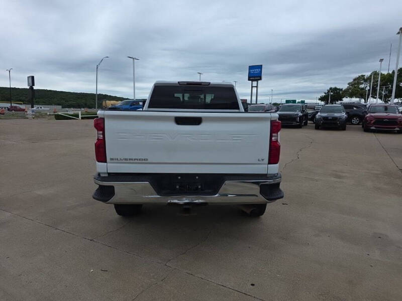 2022 Chevrolet Silverado 2500HD