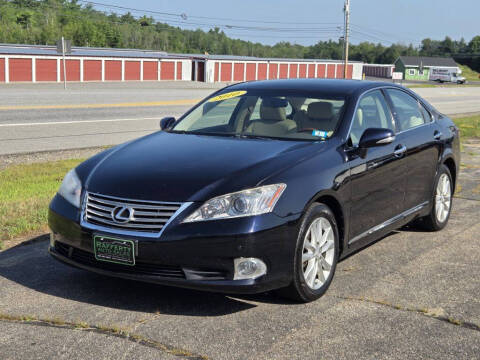 2010 Lexus ES 350