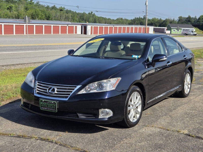 2010 Lexus ES 350