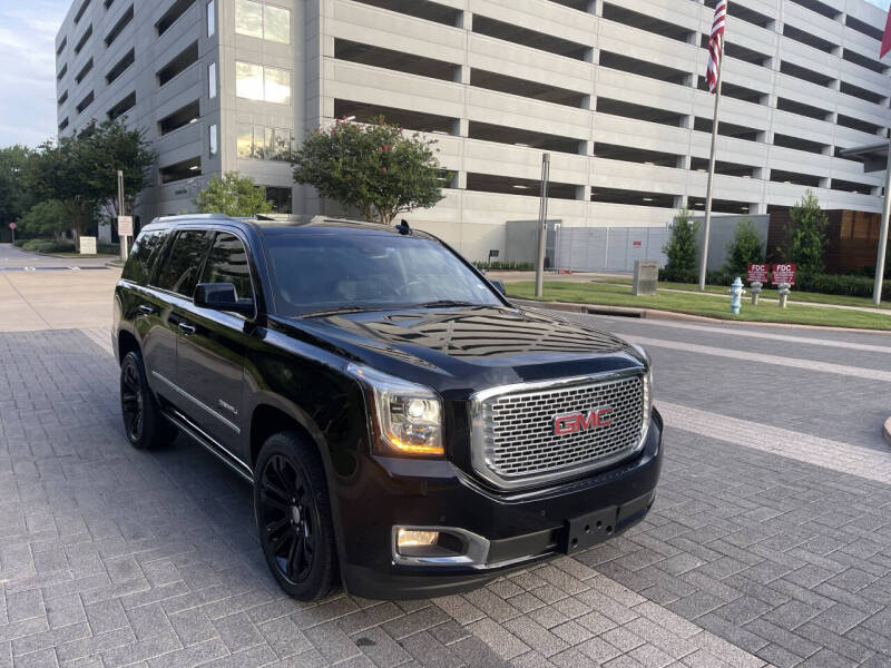 2017 GMC Yukon Denali