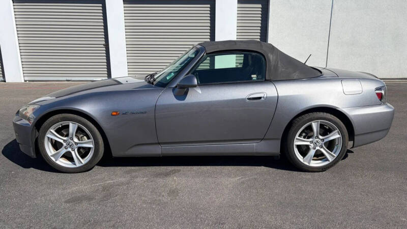 2008 Honda S2000