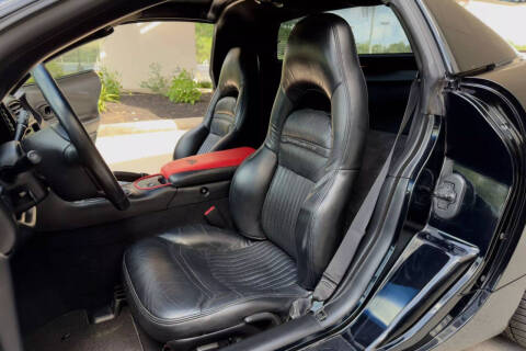 2001 Chevrolet Corvette