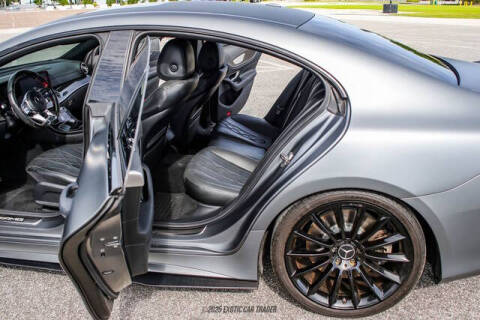 2019 Mercedes-Benz CLS AMG CLS 53 S