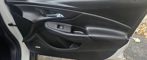 2018 Chevrolet Volt Premier