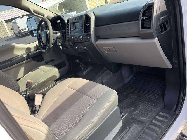 2017 Ford F-350 Super Duty