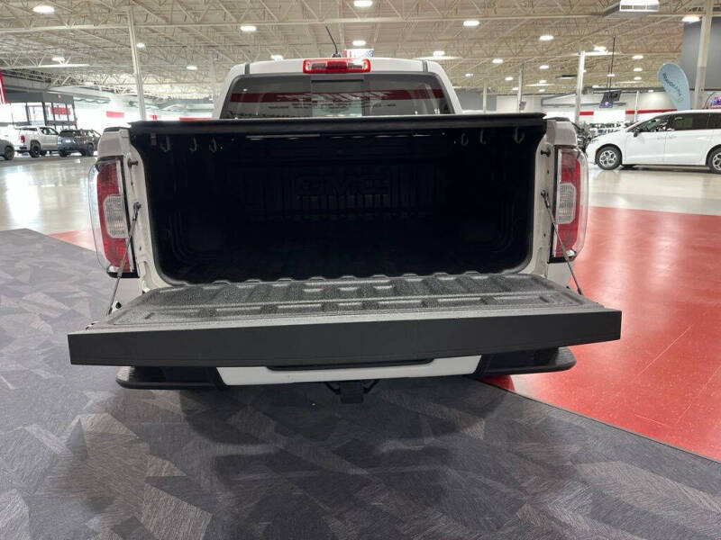 2021 GMC Canyon