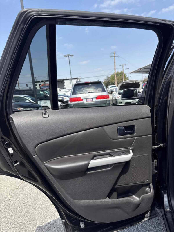 2014 Ford Edge SEL