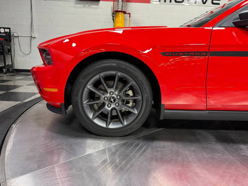 2011 Ford Mustang