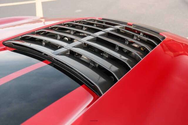 2020 Ford Mustang Shelby GT500